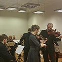 Alfrēda Kalniņa Cēsu Mūzikas vidusskolas stīgu orķestris attēls
