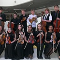 Jūrmalas Mūzikas vidusskolas stīgu orķestris attēls