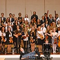 Jāzepa Mediņa Rīgas 1. mūzikas skolas simfoniskais orķestris attēls